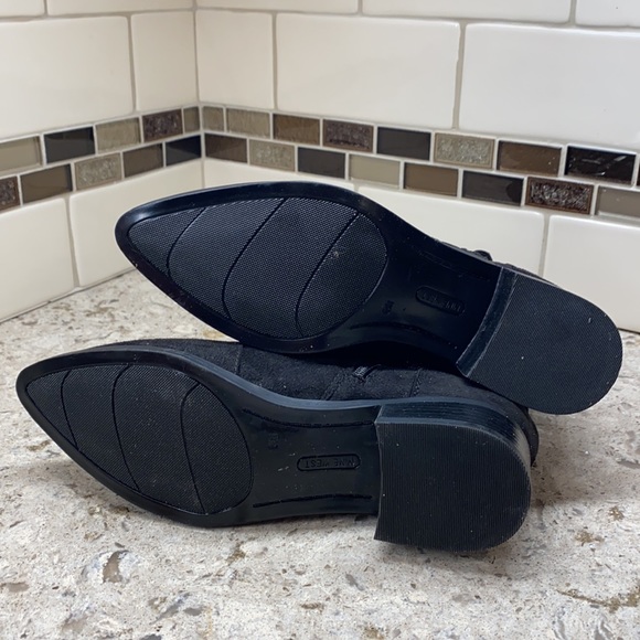 Nine West suede booties - Picture 5 of 6